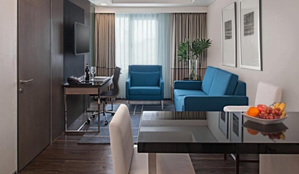 Seda Bonifacio Global City - Multiple Use Hotel image 29