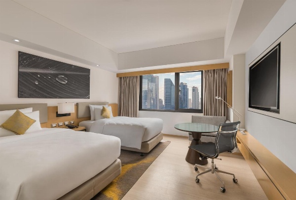 Seda Bonifacio Global City - Multiple Use Hotel Main image